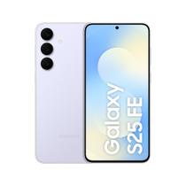 Celular Samsung Galaxy S25 FE 5G, 128GB, 8GB RAM, Câmera Tripla de 50+12+8, Tela Grande de 6.7"