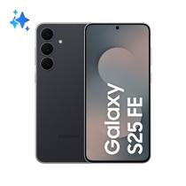 Celular Samsung Galaxy S25 FE 5G, 256GB, 8GB RAM, Câmera Tripla de 50+12+8, Tela Grande de 6.7" Celular Samsung Galaxy S25 FE 5G, 256GB, 8GB RAM, Câmera Tripla de 50+12+8, Tela Grande de 6.7"