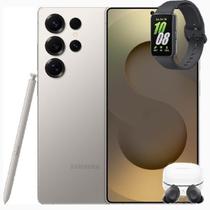 CELULAR SAMSUNG GALAXY S25 ULTRA SMS938B NFC DUAL SIM DE 512GB 12GB RAM DE 6.9 200 plus 50 plus 50 plus 10MP 12MP TITANIUM GRAY CELULAR SAMSUNG GALAXY S25 ULTRA SMS938B NFC DUAL SIM DE 512GB 12GB RAM DE 6.9 200 plus 50 plus 50 plus 10MP 12MP TITANIUM GRAY