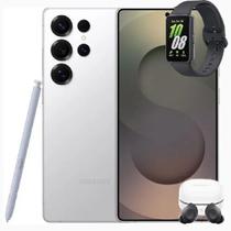 CELULAR SAMSUNG GALAXY S25 ULTRA SMS938B NFC DUAL SIM DE 512GB 12GB RAM DE 6.9 200 plus 50 plus 50 plus 10MP 12MP TITANIUM WHITESILVER CELULAR SAMSUNG GALAXY S25 ULTRA SMS938B NFC DUAL SIM DE 512GB 12GB RAM DE 6.9 200 plus 50 plus 50 plus 10MP 12MP TITANIUM WHITESILVER