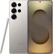 Celular samsung galaxy s25 ultra sms938b nfc dual sim de 512gb 12gb ram de 6.9 200505010mp 12mp titanium gray