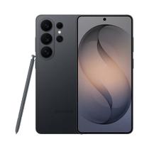 Celular Samsung Galaxy S26 Ultra 5G, 256GB, 12GB RAM, Câmera Quádrupla, Tela Grande de 6.9"