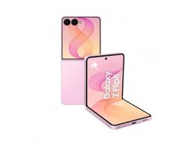 Celular Samsung Galaxy Z Flip8 512GB 12GB RAM Rosa 6,9" Câm. Dupla 50MP O Flip Mais Leve do Mundo