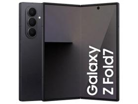 Celular Samsung Galaxy Z Fold7 1TB, 16GB RAM, Tela 8.0" + 6.5", Câmera Traseira 200+12+10MP, Frontal 10+10MP