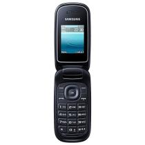 Celular Samsung Gt-E1272 64/32Mb Tela 1.77'' Dual-Sim Preto