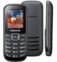 Celular Samsung Keystone 2 Gt-E1207Y Dual Chip 2G E 3G Lite Celular Samsung Keystone 2 Gt-E1207Y Dual Chip 2G E 3G Lite