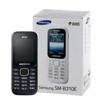 Celular Samsung SM-B310E Radio Fm Dual Sim Desbloqueado - ci015