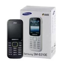 Celular Samsung SM-B310E Radio Fm Dual Sim Desbloqueado para idosos