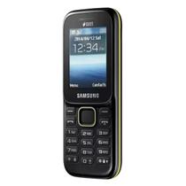 Celular Samsung SM-B310E Radio Fm Dual Sim Desbloqueado para idosos