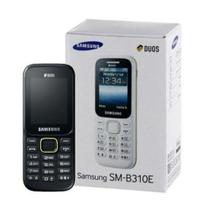 Celular Samsung SM-B310E Radio Fm Dual Sim Desbloqueado