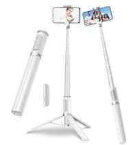 Celular Selfie Stick Tripod TONEOF 67 com controle remoto sem fio