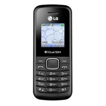 Celular Simples Barato Idoso Lg B220 Dual Chip Ótimo Sinal