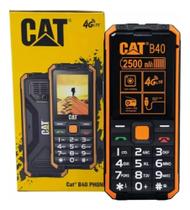 Celular Simples Cat B40 4G Resistente com Lanterna Ideal para Idosos Celular Simples Cat B40 4G Resistente com Lanterna Ideal para Idosos