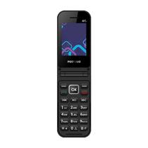 Celular Simples Dual Chip 4g Radio FM Positivo P51