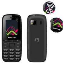 Celular Simples e com NF: Positivo P26 com Bateria de Longa Duração!