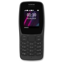 Celular Simples Nokia 110 Ligações Jogos Fotos + Fone