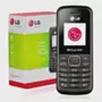 Celular Simples p/ Idoso LG B220 Dual Chip 32MB Desbloqueado facil pra idoso