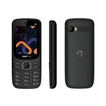Celular Simples P41: Ligação, SMS, Câmera Traseira, Bluetooth 3.0