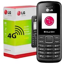 Celular Simples para Idoso Lg bd220lg Sinal 4g