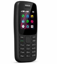Celular Simples para Idoso Nokia _10 Radio Fm Mp3 Câmera Dual Chip