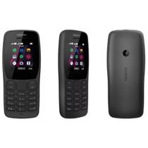 Celular Simples para Idoso Nokia 110 Radio Fm Mp3 Câmera Dual Chip Celular Simples para Idoso Nokia 110 Radio Fm Mp3 Câmera Dual Chip