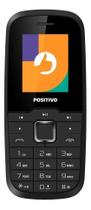 Celular Simples Posiitivo P26 4g Dual Chip Radio Mp3 Cor Preto Preto