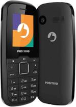 Celular Simples Positivo P26 4G Dual Chip Radio Mp3