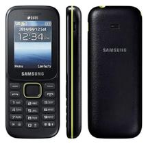 Celular Simples Samsung B315e Para Idoso Com Rádio Lanterna Celular Simples Samsung B315e Para Idoso Com Rádio Lanterna