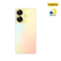 Celular Smartphone C55 4G Dual Sim 256Gb 8Gb Ram - Sunshower - Realme (ANATEL)