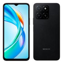 Celular Smartphone Honor X5b PLUS 4g 256gb 4gb Ram Turbo Processador Mediatek Helio G36