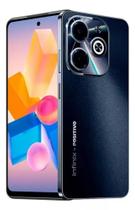 Celular Smartphone Infinix Hot 40i 4G 256GB Preto 8GB RAM