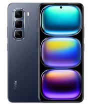 Celular Smartphone Infinix Hot 50 Pro Dual Sim lte 6.78 8gb de ram 256GB NFC Preto FREE FIRE