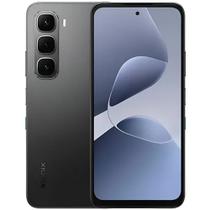 Celular Smartphone Infinix HOT 60i Dual Chip 4G Tela 6,7 pol. 8GB + 8GB RAM 256 GB COR:BLACK (PRETO)