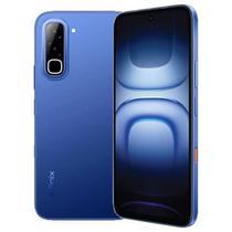 celular smartphone infinix hot 70, AZUL, com NFC, 256GB, 8GB RAM, LACRADO.