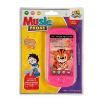 Celular Smartphone Interativo Musical Infantil Toy King Celular Smartphone Interativo Musical Infantil Toy King