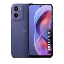 Celular Smartphone Motorola Moto G05 de 128Gb de memória, 4Gb de Ram, Tela de 6,7 Polegadas e Bateria de 5200mAh na Cor Violeta 5G Celular Smartphone Motorola Moto G05 de 128Gb de memória, 4Gb de Ram, Tela de 6,7 Polegadas e Bateria de 5200mAh na Cor Violeta 5G