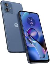 Celular Smartphone Motorola Moto G54 128GB 5G 4GB RAM 6,5" Câm. Dupla + Selfie 16MP Dual Chip + NF
