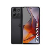 Celular Smartphone Motorola Moto G75 256GB 5G 8GB RAM 6,8" Câm. Dupla Selfie 16MP DESBLOQUEADO