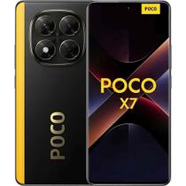 Celular Smartphone Poco x7 8 256 Preto Xiaomi