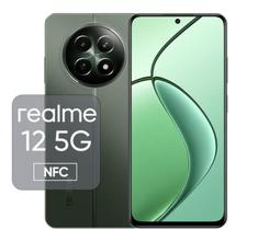 Celular Smartphone Realme 12 5G Dual Sim 8GB Ram 256GB Verde / Green