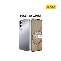 Celular Smartphone Realme C100i 256GB, 4GB RAM, 4G, Tela 6,67 polegadas 120 Hz, Câmera 50 MP, Bateria 5000 mAh, Dual SIM, Android 16 Celular Smartphone Realme C100i 256GB, 4GB RAM, 4G, Tela 6,67 polegadas 120 Hz, Câmera 50 MP, Bateria 5000 mAh, Dual SIM, Android 16