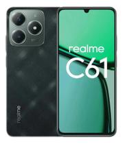 Celular Smartphone Realme C61 NFC Dual Sim 256 Gb 8 Gb Ram, verde, lacrado, homologado anatel. Celular Smartphone Realme C61 NFC Dual Sim 256 Gb 8 Gb Ram, verde, lacrado, homologado anatel.