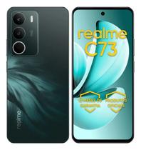 Celular Smartphone Realme C73 128gb 4gb Ram Dual Sim 120hz 6000mAh