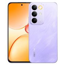 Celular Smartphone Realme C85 Pro 256gb 8gb Ram Dual Sim Bateria 7000mah IP69 Pro Resistência à água Violeta