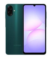 Celular Smartphone Samsung A07 128Gb 4Gb 4Gb Ram Plus Tela 90Hz IP54 Câmera 50Mp 6 Atualizações VERDE Celular Smartphone Samsung A07 128Gb 4Gb 4Gb Ram Plus Tela 90Hz IP54 Câmera 50Mp 6 Atualizações VERDE
