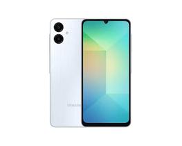 Celular Smartphone Samsung Galaxy A06 128GB 4GB RAM Desbloqueado Dual Chip Tela Grande Câmera Boa Rápido 4G