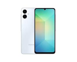 Celular Smartphone Samsung Galaxy A06 128GB 4GB RAM Desbloqueado Dual Chip Tela Grande Câmera Boa Rápido 5G