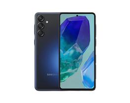Celular Smartphone Samsung Galaxy M55 256GB de Memória 8GB Ram 5G Azul Escur 5G Tela 6.7 NFC Bateria 5000mAh