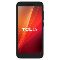 Celular Smartphone TCL L5 16GB 1GB RAM Dual Sim 5'' Preto - SKU desativado