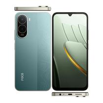 Celular Smartphone Xiaomi POCO C81 Pro 128GB, 4GB RAM, Tela 6,74 polegadas 90 Hz IPS LCD, Câmera 50 MP, Bateria 5000 mAh, Dual SIM, Android 16 HyperOS